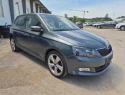 2017 Skoda Fabia Style