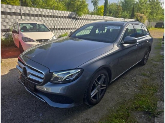 2017 Mercedes-Benz E -Klasse T-Modell E 220 d 4Matic