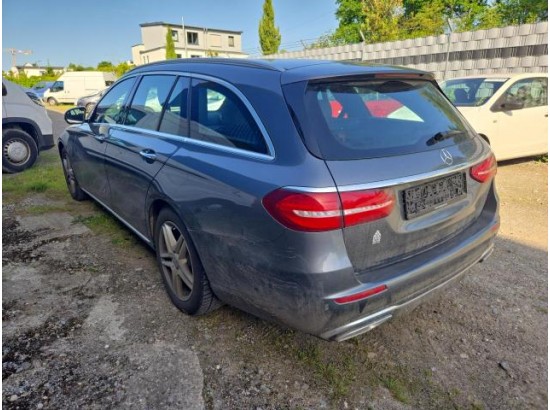 2017 Mercedes-Benz E -Klasse T-Modell E 220 d 4Matic