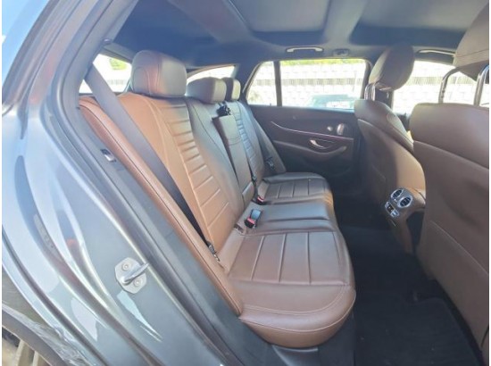 2017 Mercedes-Benz E -Klasse T-Modell E 220 d 4Matic