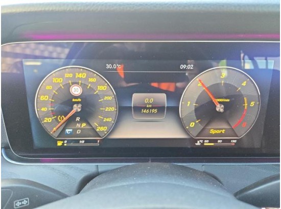 2017 Mercedes-Benz E -Klasse T-Modell E 220 d 4Matic