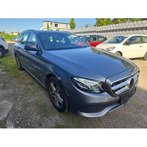 2017 Mercedes-Benz E -Klasse T-Modell E 220 d 4Matic