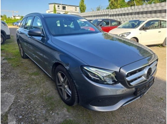2017 Mercedes-Benz E -Klasse T-Modell E 220 d 4Matic