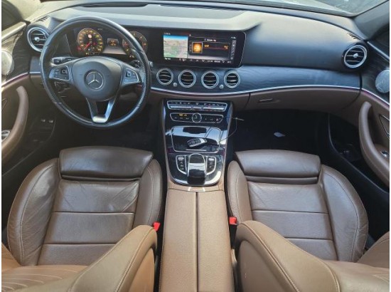 2017 Mercedes-Benz E -Klasse T-Modell E 220 d 4Matic