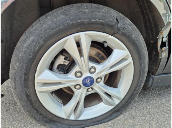2016 Ford C-Max Business Edition