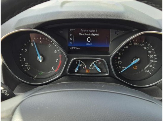 2016 Ford C-Max Business Edition