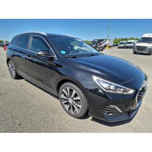2018 Hyundai i30 cw Premium
