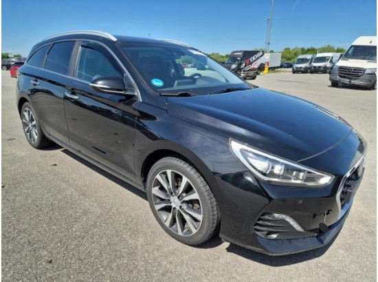 2018 Hyundai i30 cw Premium