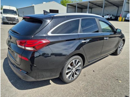 2018 Hyundai i30 cw Premium