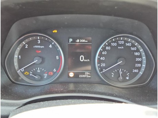 2018 Hyundai i30 cw Premium