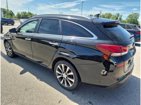 2018 Hyundai i30 cw Premium