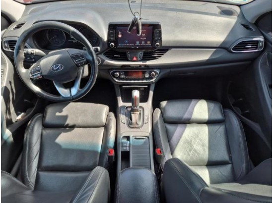 2018 Hyundai i30 cw Premium