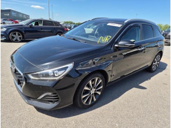 2018 Hyundai i30 cw Premium