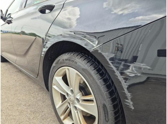 2018 Opel Insignia B Grand Sport Edition