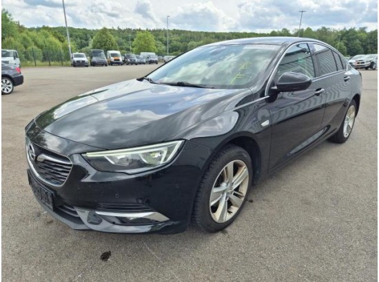 2018 Opel Insignia B Grand Sport Edition