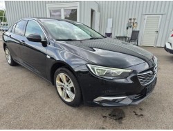 2018 Opel Insignia B Grand Sport Edition 2018 Opel Insignia B Grand Sport Edition
