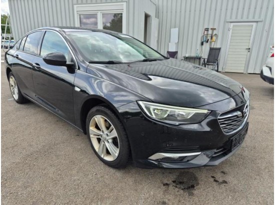 2018 Opel Insignia B Grand Sport Edition