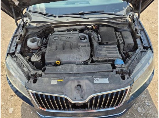 2016 Skoda Superb Combi Style 4x4