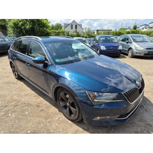 2016 Skoda Superb Combi Style 4x4