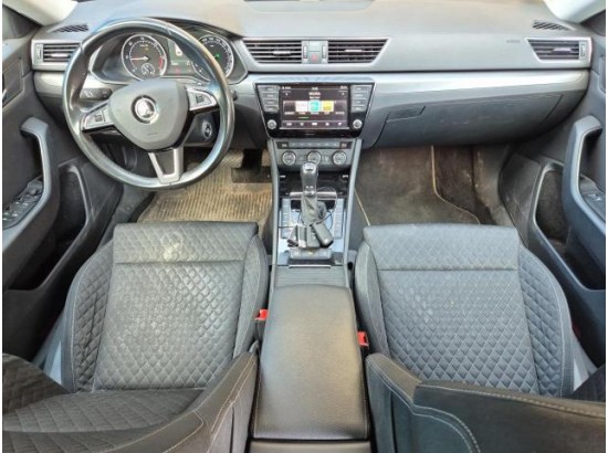 2016 Skoda Superb Combi Style 4x4