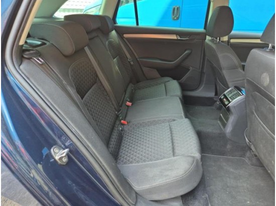 2016 Skoda Superb Combi Style 4x4