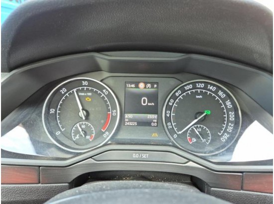 2016 Skoda Superb Combi Style 4x4