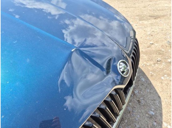 2016 Skoda Superb Combi Style 4x4