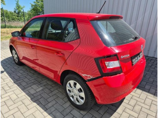 2016 Skoda Fabia Active