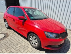 2016 Skoda Fabia Active