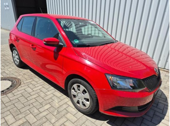 2016 Skoda Fabia Active