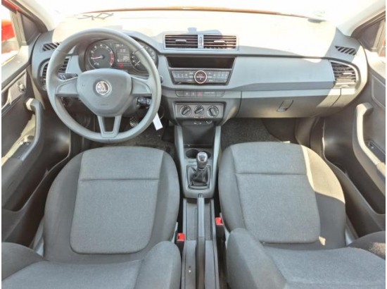 2016 Skoda Fabia Active