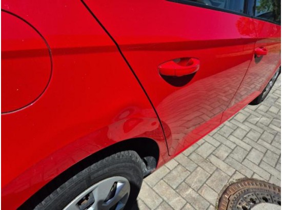 2016 Skoda Fabia Active