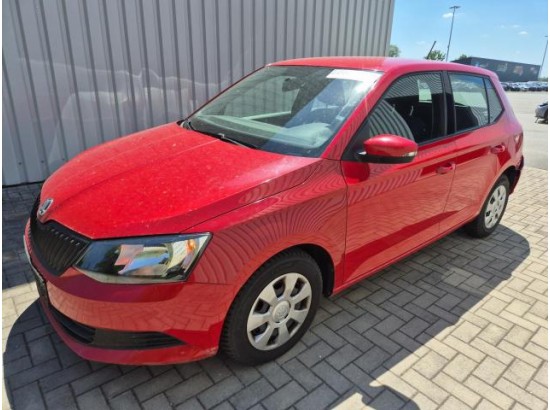 2016 Skoda Fabia Active