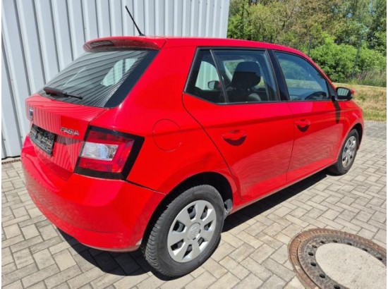 2016 Skoda Fabia Active