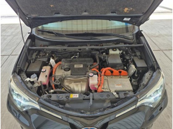 2017 Toyota RAV4 Hybrid Executive