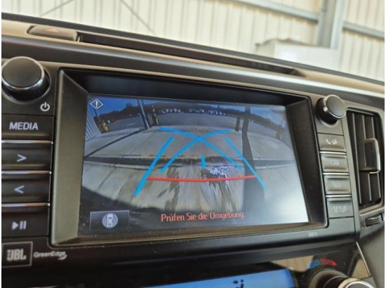 2017 Toyota RAV4 Hybrid Executive