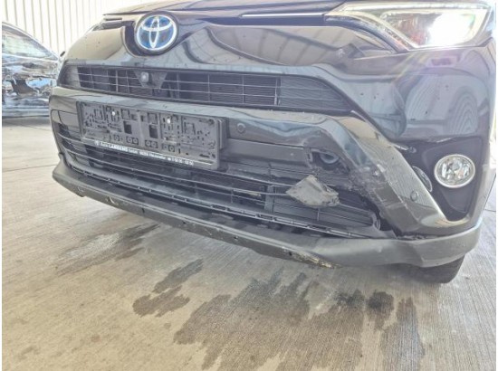 2017 Toyota RAV4 Hybrid Executive