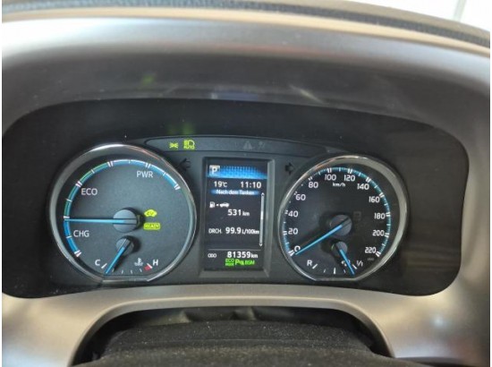 2017 Toyota RAV4 Hybrid Executive
