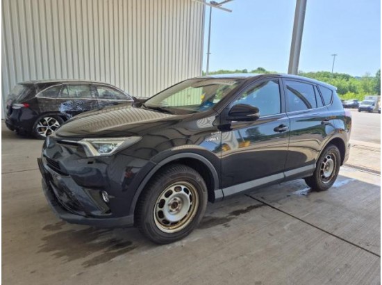 2017 Toyota RAV4 Hybrid Executive
