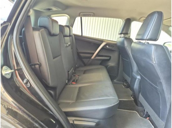 2017 Toyota RAV4 Hybrid Executive