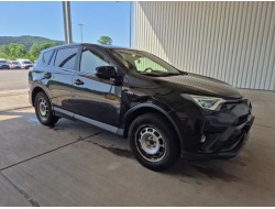 2017 Toyota RAV4 Hybrid Executive