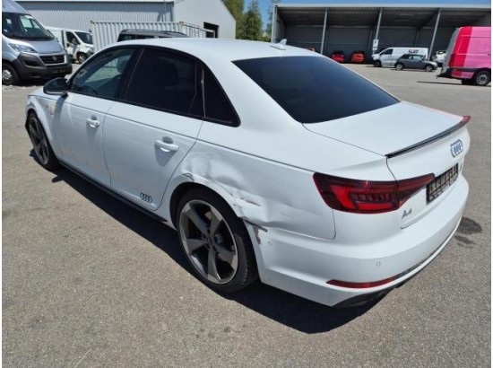 2017 Audi A4 Lim. quattro design