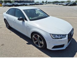 2017 Audi A4 Lim. quattro design