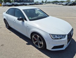 2017 Audi A4 Lim. quattro design