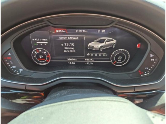 2017 Audi A4 Lim. quattro design
