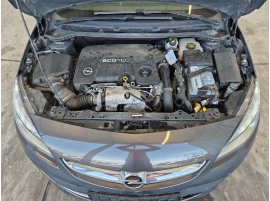 2015 Opel Astra J Sports Tourer Exklusiv