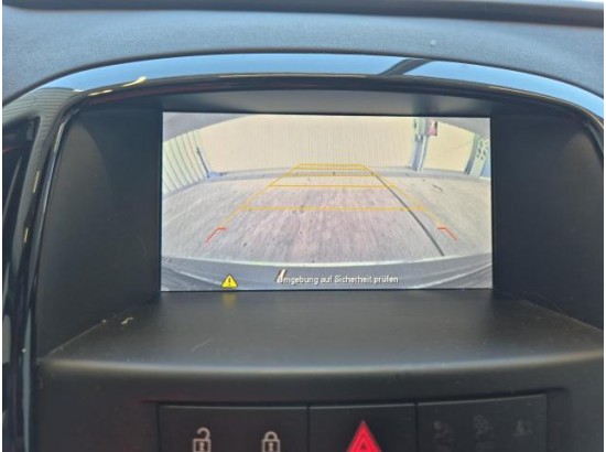 2015 Opel Astra J Sports Tourer Exklusiv