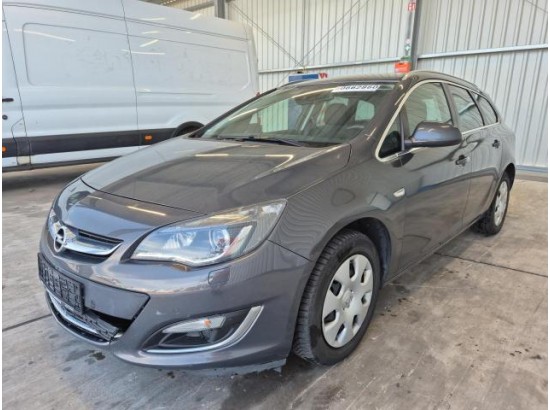 2015 Opel Astra J Sports Tourer Exklusiv