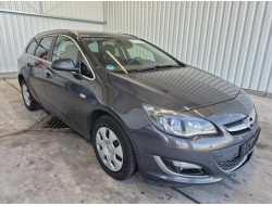 2015 Opel Astra J Sports Tourer Exklusiv