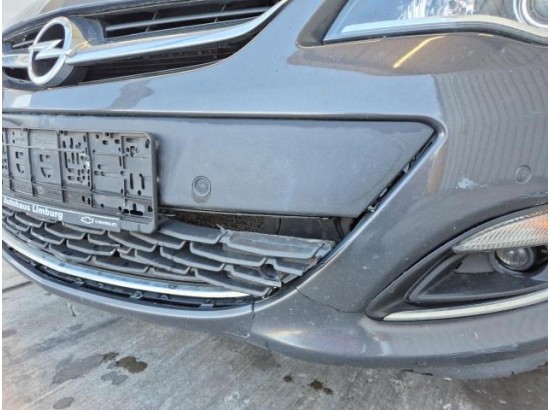 2015 Opel Astra J Sports Tourer Exklusiv